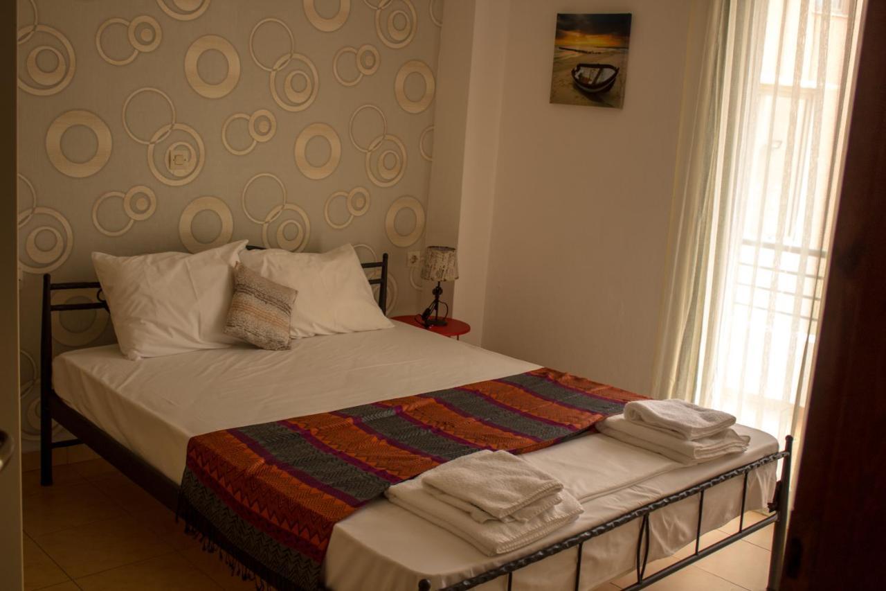 Cretan Dream Apartments Rethymno  Екстер'єр фото