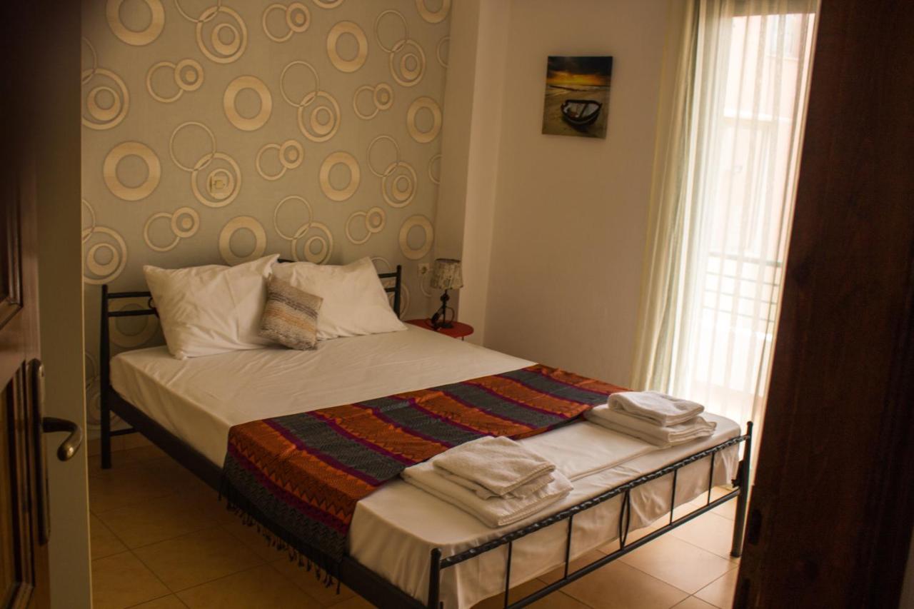 Cretan Dream Apartments Rethymno  Екстер'єр фото