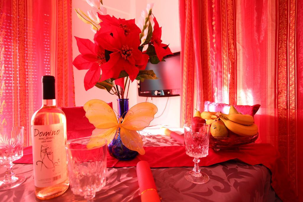 Cretan Dream Apartments Rethymno  Екстер'єр фото