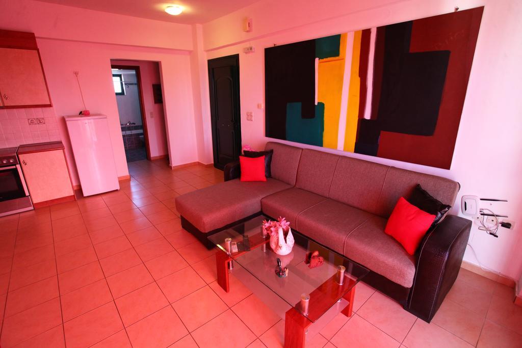 Cretan Dream Apartments Rethymno  Екстер'єр фото