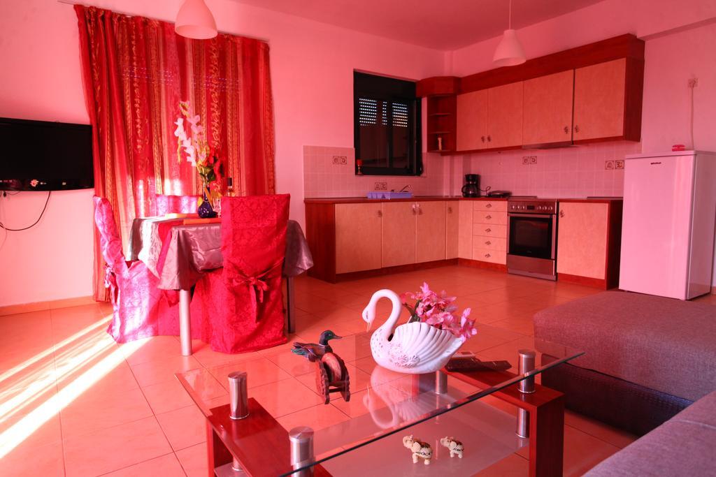 Cretan Dream Apartments Rethymno  Екстер'єр фото