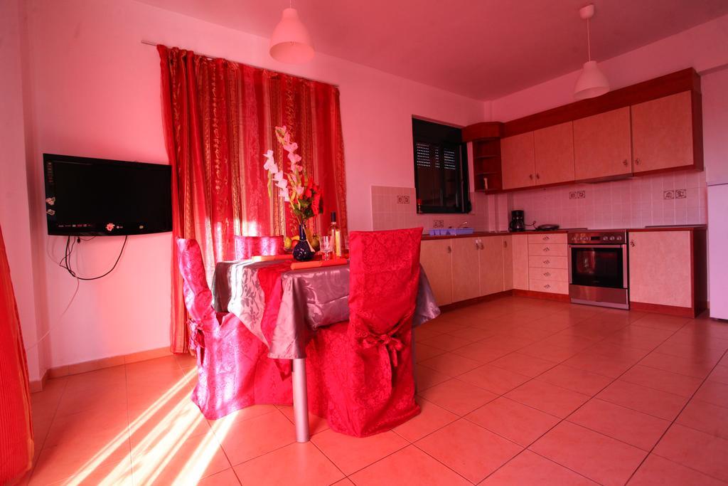 Cretan Dream Apartments Rethymno  Екстер'єр фото