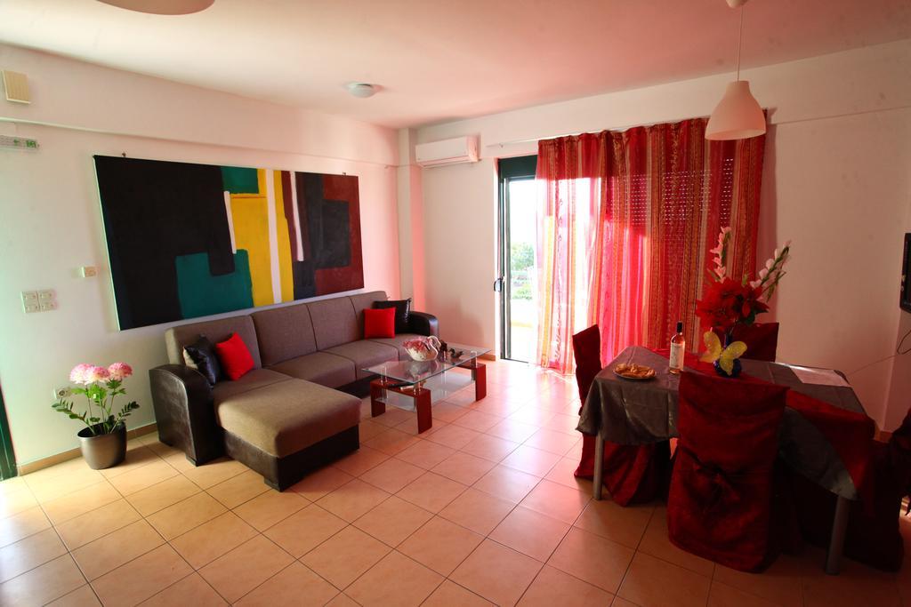 Cretan Dream Apartments Rethymno  Екстер'єр фото