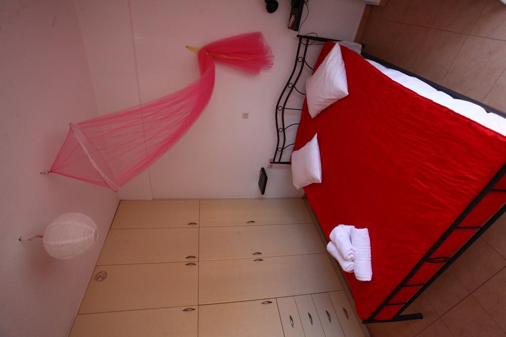Cretan Dream Apartments Rethymno  Екстер'єр фото