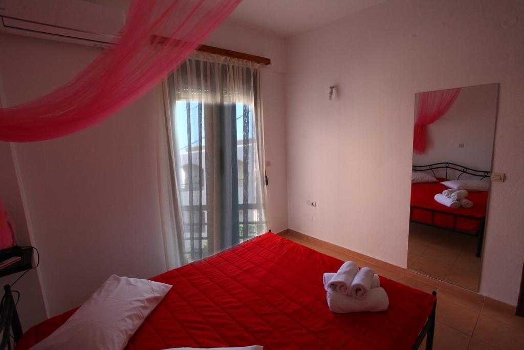 Cretan Dream Apartments Rethymno  Екстер'єр фото