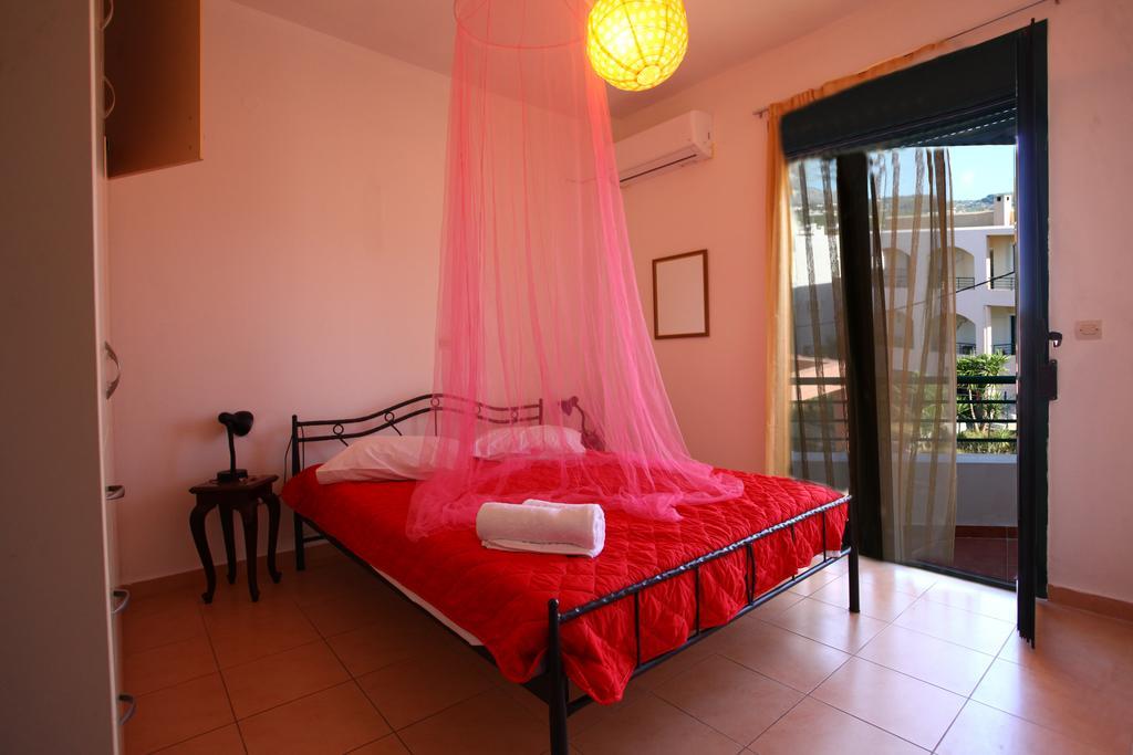 Cretan Dream Apartments Rethymno  Екстер'єр фото