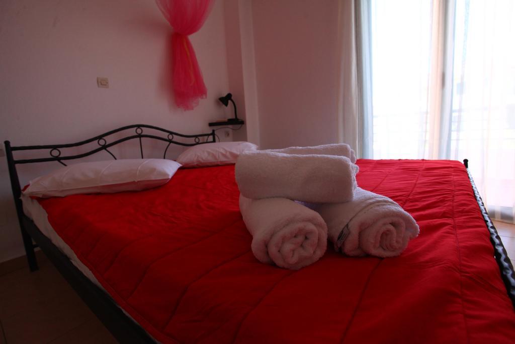 Cretan Dream Apartments Rethymno  Екстер'єр фото