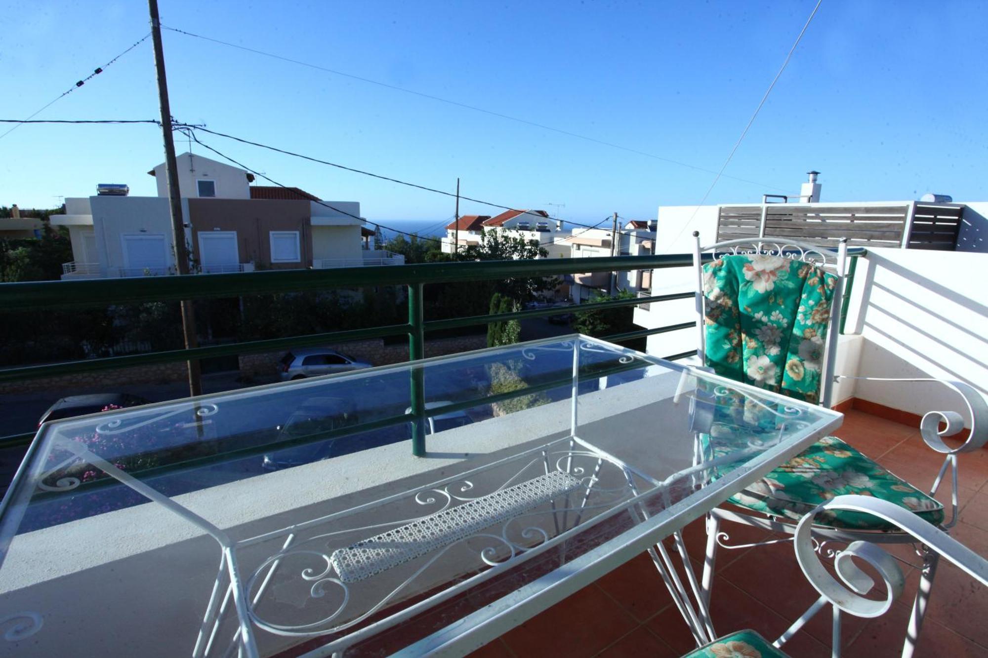 Cretan Dream Apartments Rethymno  Екстер'єр фото