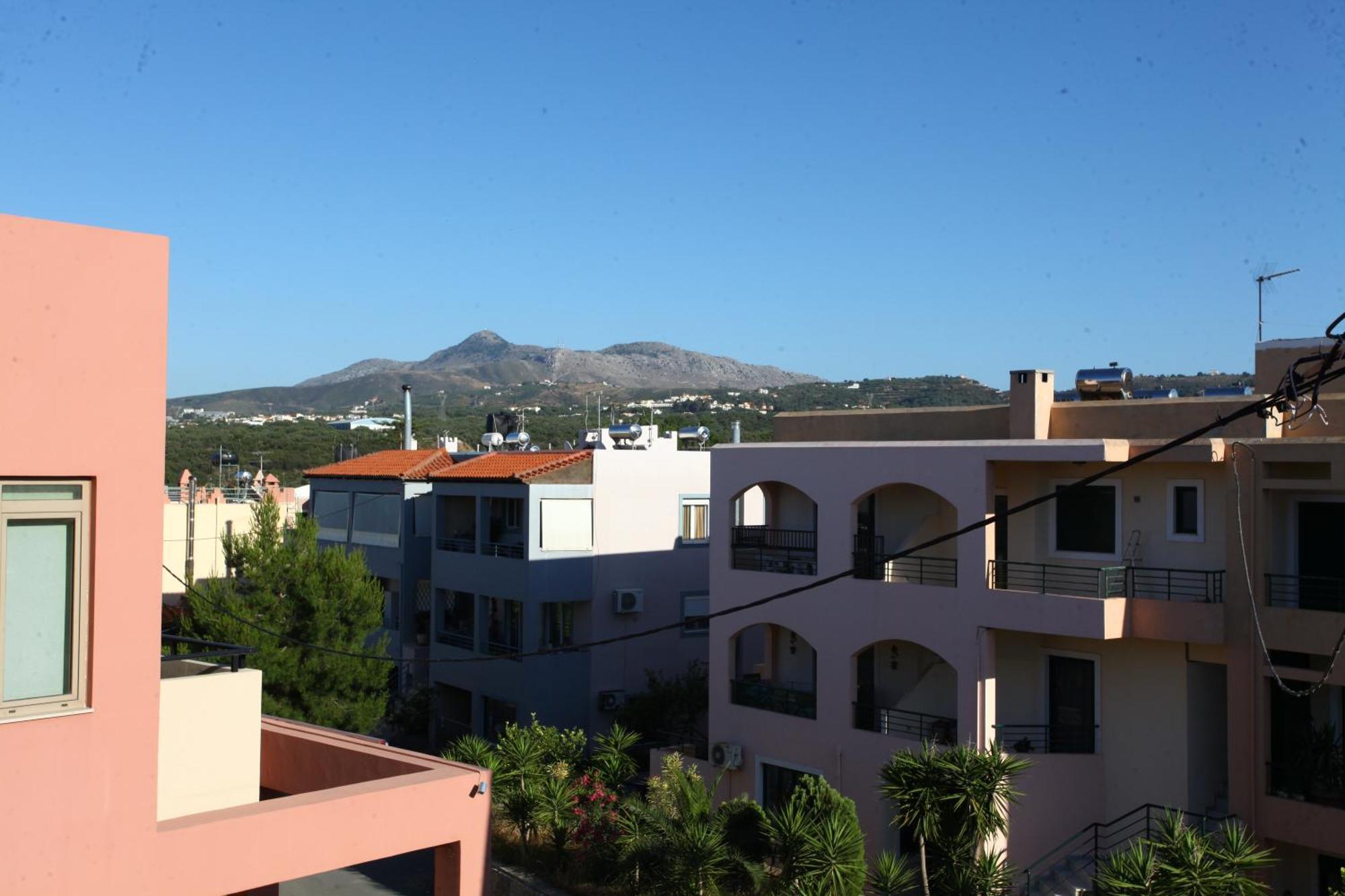 Cretan Dream Apartments Rethymno  Екстер'єр фото