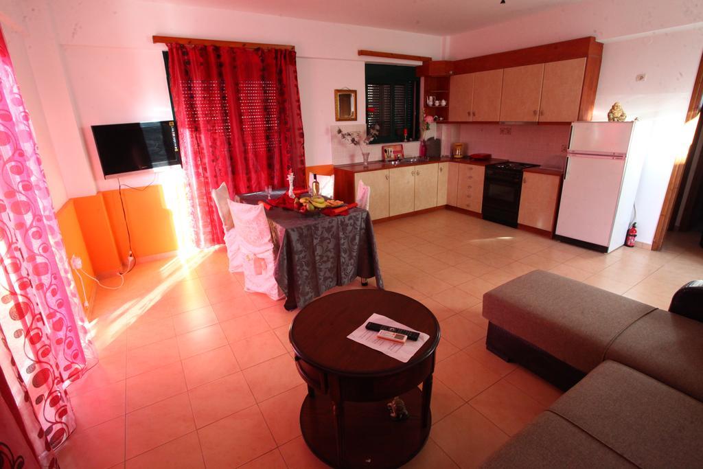 Cretan Dream Apartments Rethymno  Екстер'єр фото