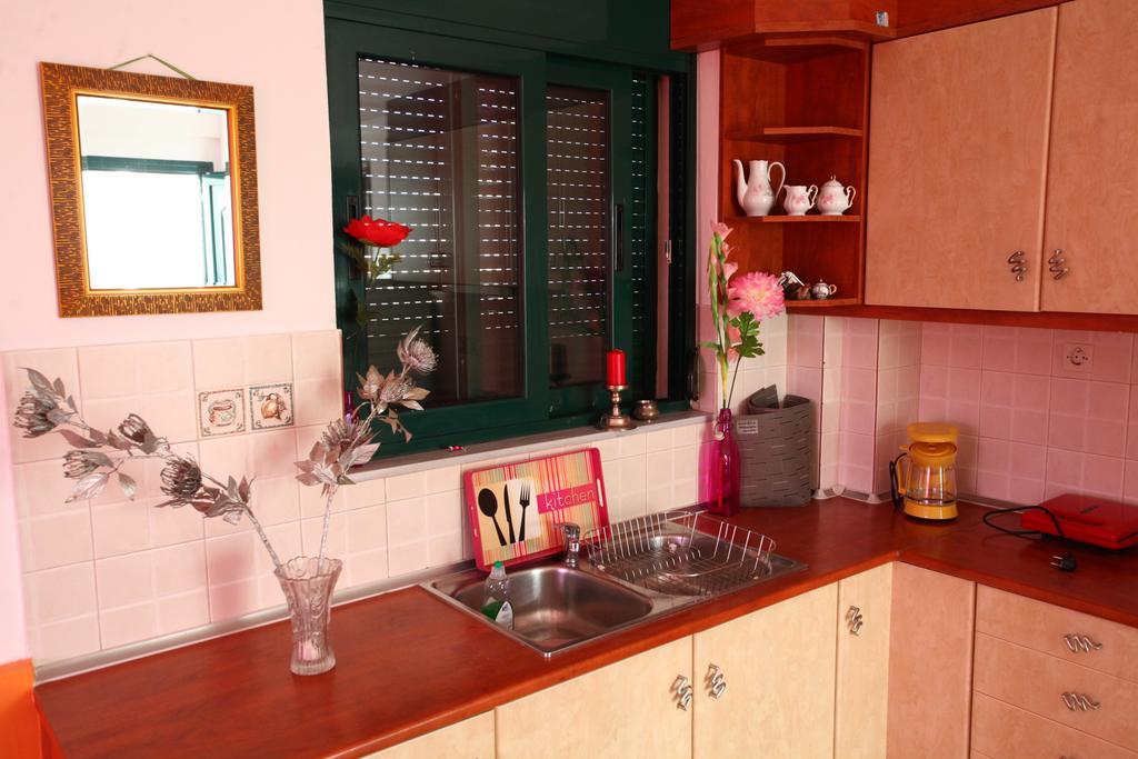 Cretan Dream Apartments Rethymno  Екстер'єр фото
