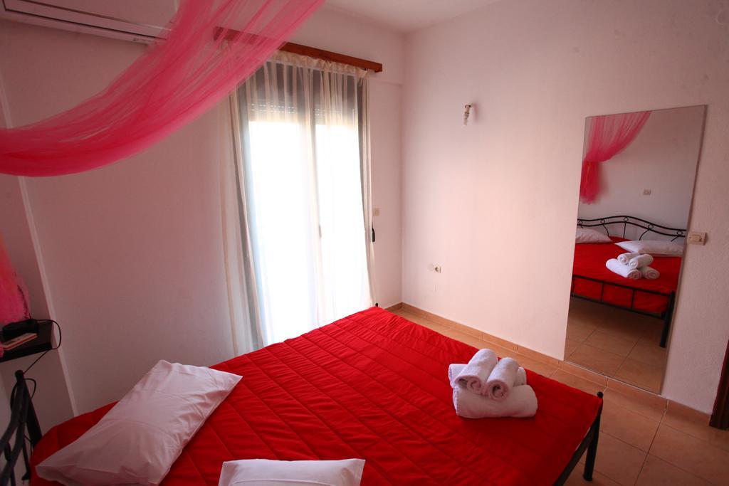 Cretan Dream Apartments Rethymno  Екстер'єр фото