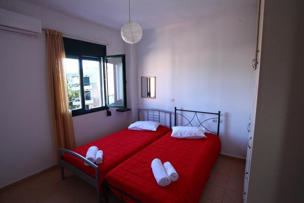 Cretan Dream Apartments Rethymno  Екстер'єр фото