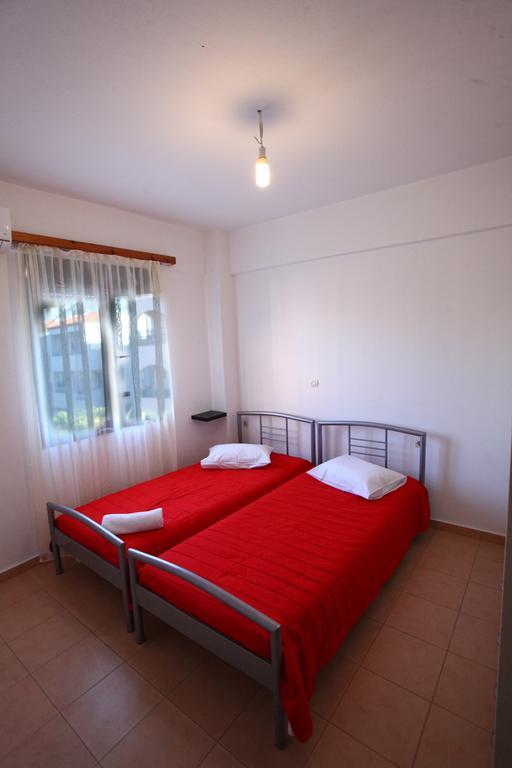 Cretan Dream Apartments Rethymno  Екстер'єр фото