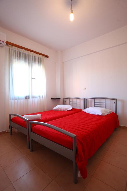 Cretan Dream Apartments Rethymno  Екстер'єр фото