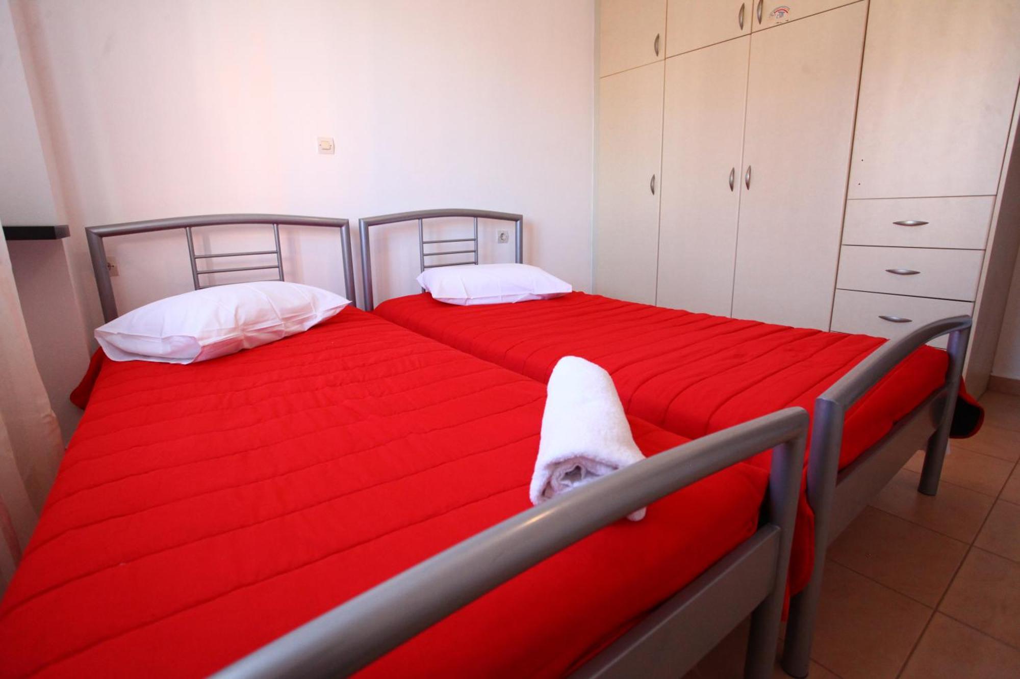 Cretan Dream Apartments Rethymno  Екстер'єр фото
