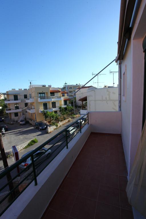 Cretan Dream Apartments Rethymno  Екстер'єр фото