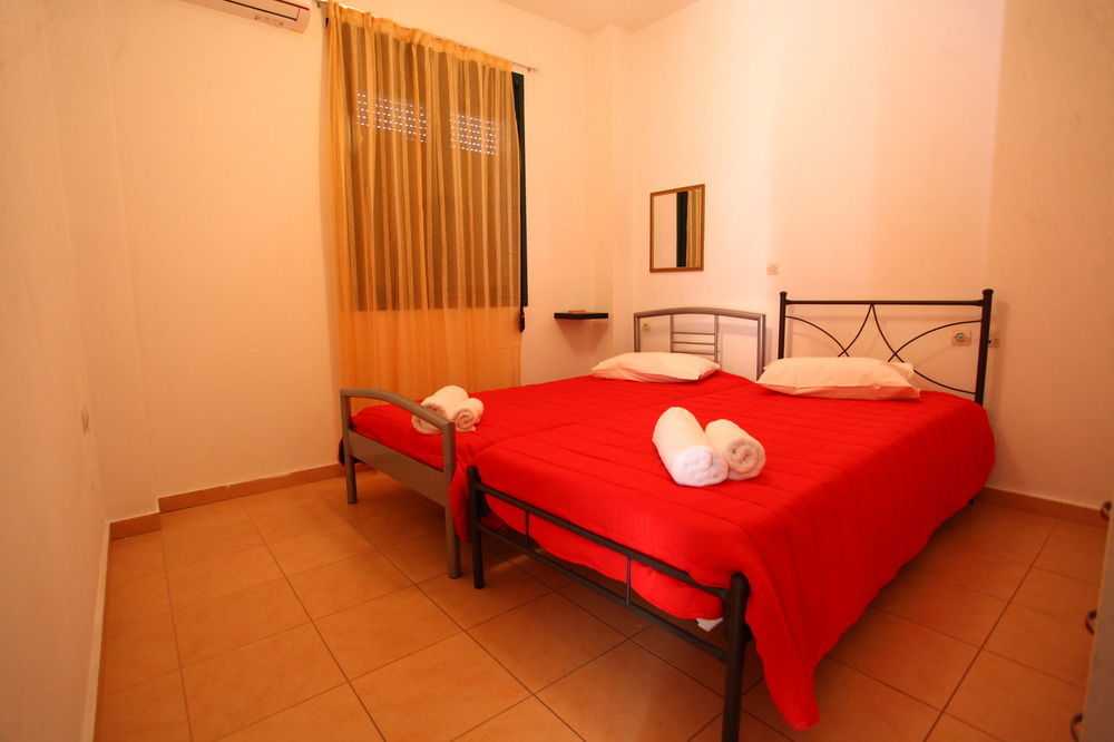 Cretan Dream Apartments Rethymno  Екстер'єр фото