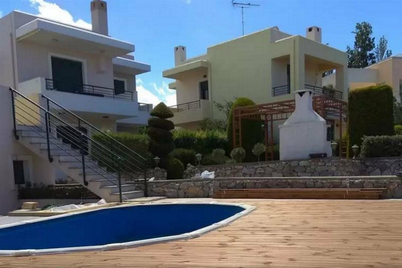 Cretan Dream Apartments Rethymno  Екстер'єр фото