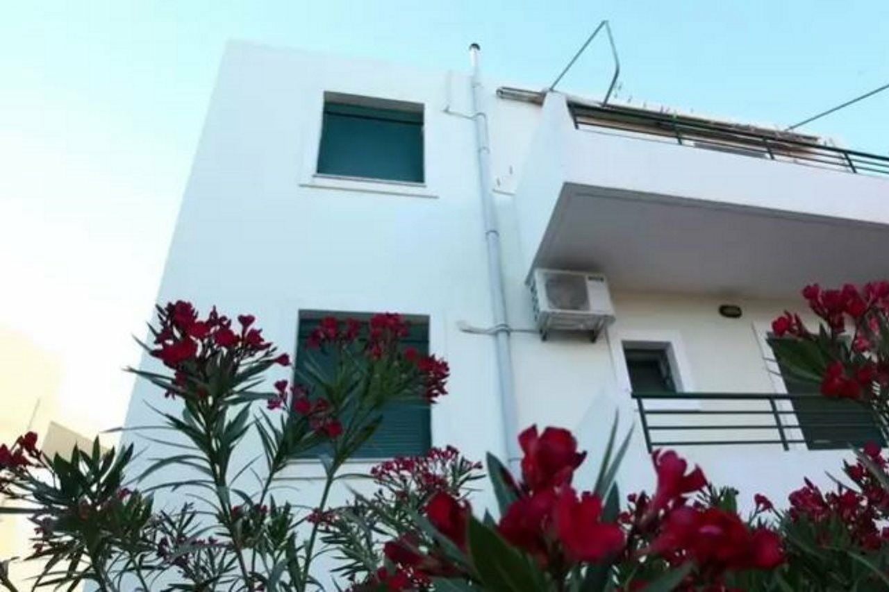 Cretan Dream Apartments Rethymno  Екстер'єр фото