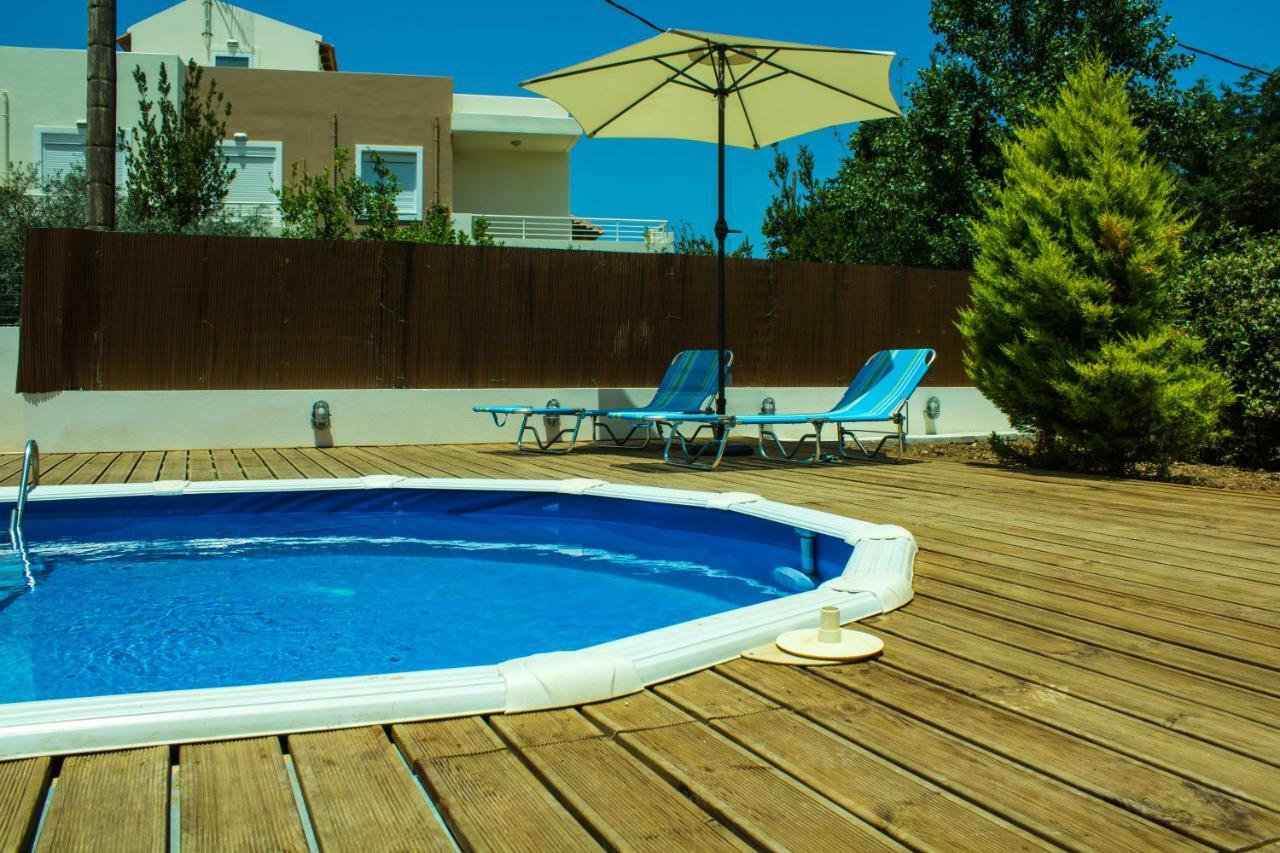 Cretan Dream Apartments Rethymno  Екстер'єр фото