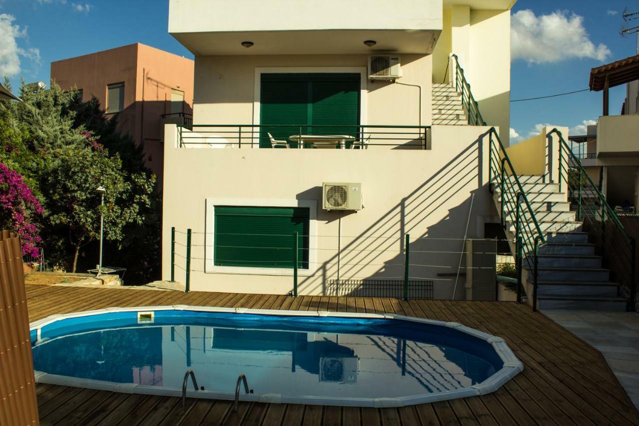 Cretan Dream Apartments Rethymno  Екстер'єр фото