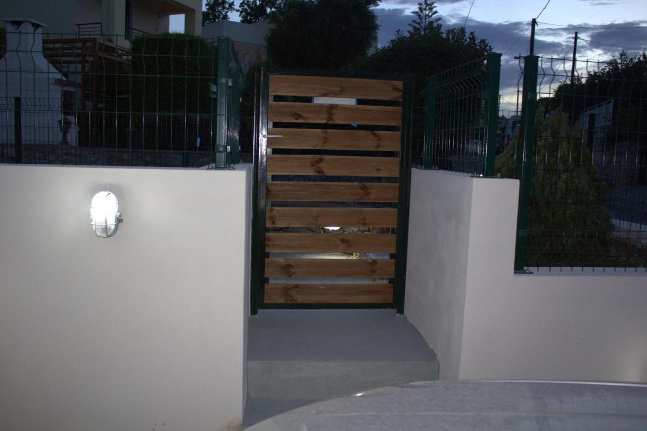 Cretan Dream Apartments Rethymno  Екстер'єр фото